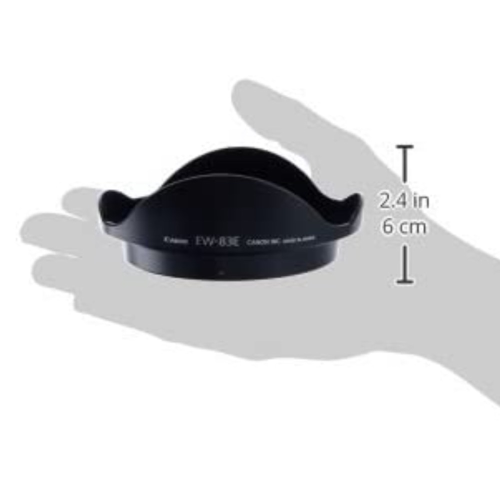 Canon EW83E hood lens